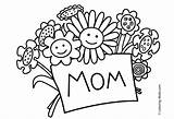 Coloring Mom Pages Worlds Mum Getdrawings Printable sketch template