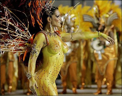 Exotic Rio Brazilian Carnival Nu Rocrpinups Carnival O