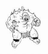 Ogre Coloring Pages Drawing Getdrawings Getcolorings Color sketch template