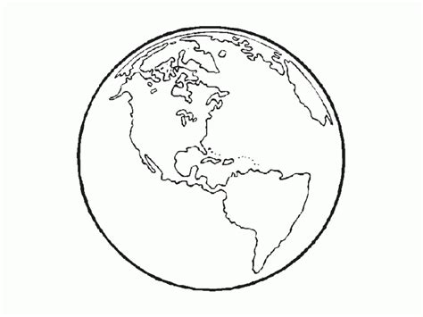 earth coloring pages  printable ue