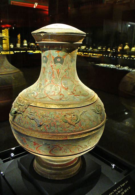 ancient art examples  ancient chinese ceramics   palace