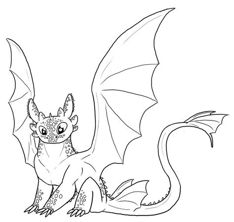 toothless lineart  leafyful  deviantart   train