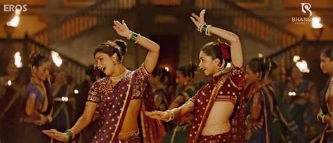 Anju Modi On ‘bajirao Mastani’ Costumes For Deepika Padukone And