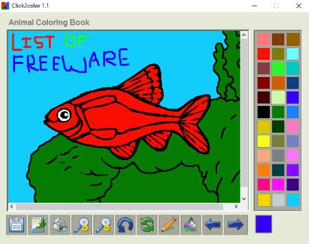 coloring book software  kids