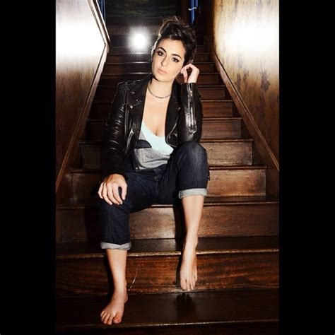 alanna masterson s feet