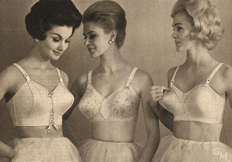 Source Advertisement About 1950 Maternity Bras © Adaption By