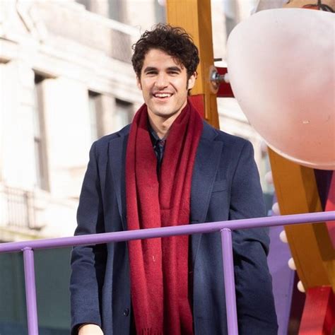 darren criss views christmas album as his most personal