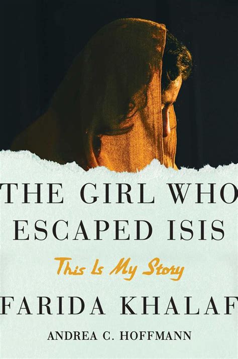 yazidi teen captured by isis and turned into sex slave describes captivity escape from