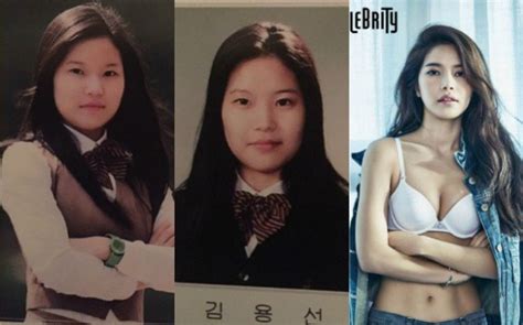 ส่องภาพ 13 คนดังแดนกิมจิ ที่ดูดีขึ้นมากหลังจากลดน้ำหนัก