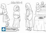 Pages Miracle Turns Cana Niv Connectusfund sketch template