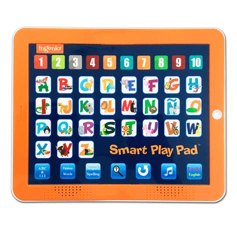 smart play pad