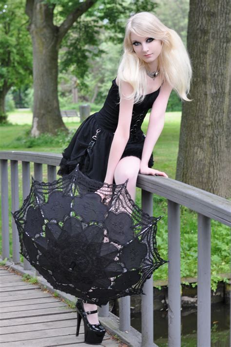 Gothic Doll Stock By Mariaamanda On Deviantart Gothic Outfits Gothic