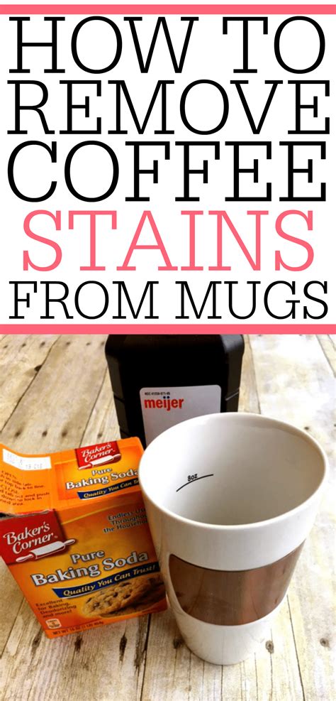 remove coffee stains  mugs coffee stain removal coffee