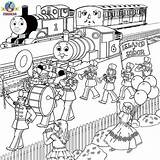 Coloring Thomas Pages Worksheets Activities Train Kids Printable Engine Little Could Friends Tank Percy Toys Games Ben Bill Sodor Station sketch template