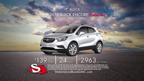 Grand Opening Buick Encore And Enclave Commercial September