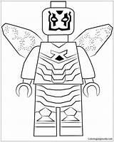 Blue Pages Lego Beetle Coloring Printable Dolls Toys Print sketch template