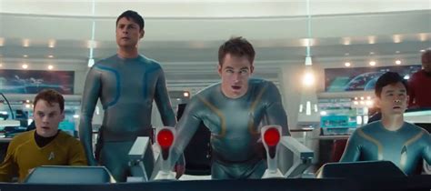 sexy or sexist how star trek into darkness turned