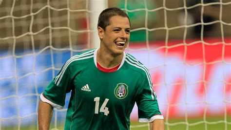 chicharito  stars  mexicos world cup roster