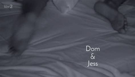 love island viewers wonder how dom will feel about jess