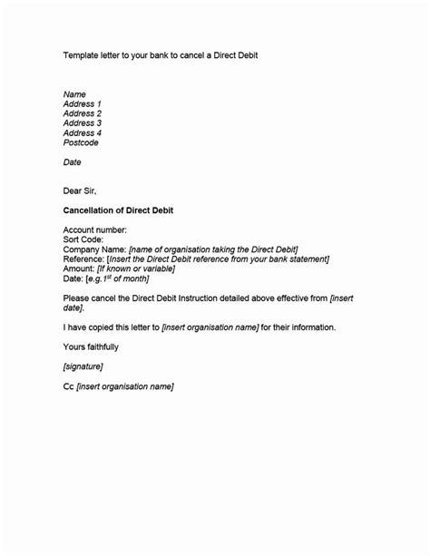 insurance cancellation letter template cover letters