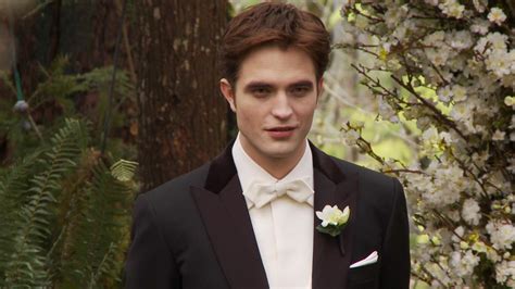 which tux does edward look the handsomest in poll results the