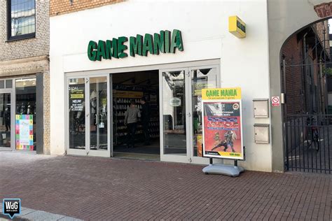 game mania sluit haar deuren  weert