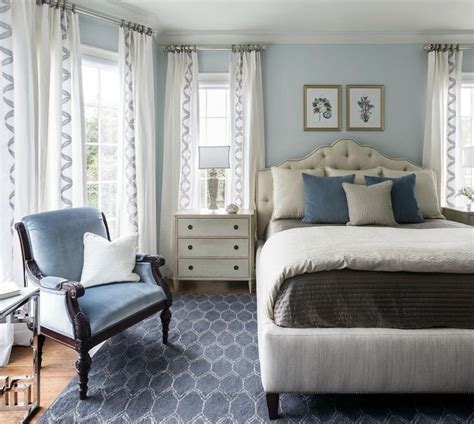 bedroom color trends       space cozier blue