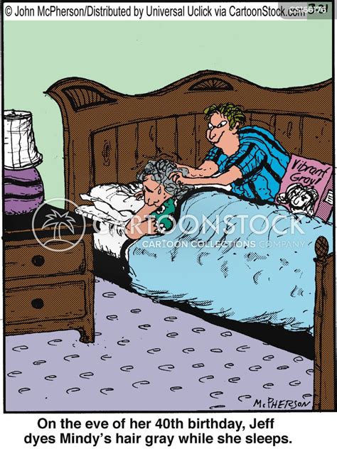 dye cartoons and comics funny pictures from cartoonstock