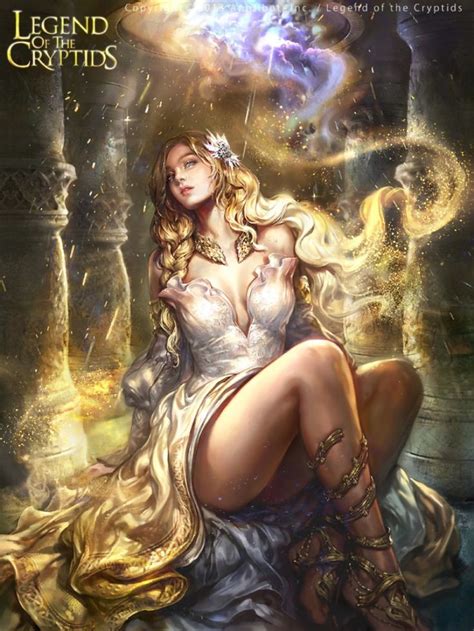1000 Images About Favorite Legend Of Cryptids Female