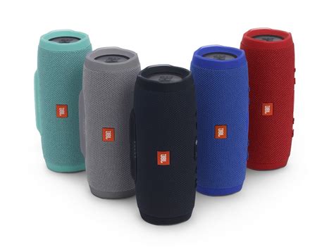 jbl bocina charge bluetooth portatil contra agua azul  en mercado libre