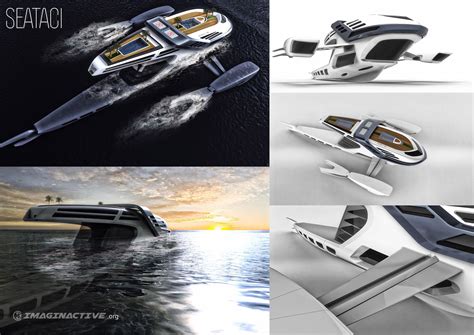 This Crazily Designed Yacht Is Like Something Out Of Star Trek Maxim