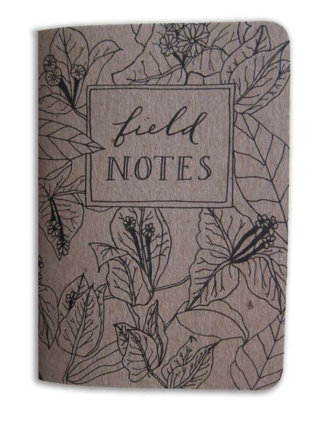paperfinger fieldnotes bookcover transpx calligraphy