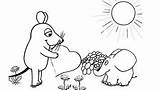 Maus Elefant Sendung Herz Ausmalbild Wdr Ausmalen Zum Malvorlage Colouring Ente Maulwurf Eule Blumenwiese Wdrmaus Kuchen sketch template