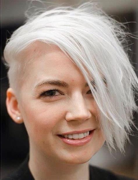 20 Ways To Style Sliver And Platinum Hair 2020