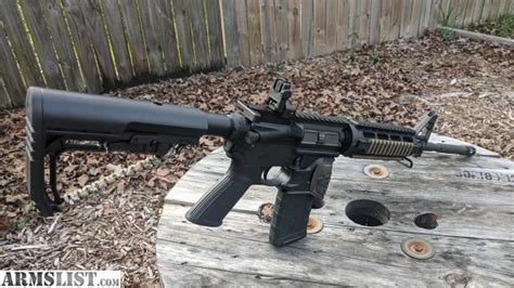 Armslist For Sale New Ar 15 M4 Carbine Bccf Custom Build