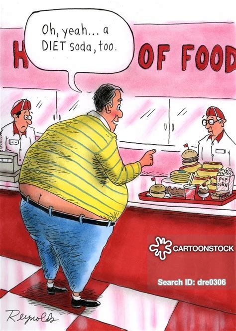 diet drinks cartoons  comics funny pictures