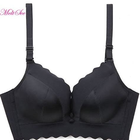 sexy women brassiere seamless bra push up breathable comfortable