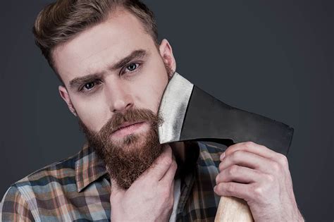 How To Grow A Lumberjack Beard 2021 Style Guide Bald