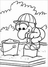 Muppet Babies Gonzo Muppets Lakers Sandbox Ausmalbilder Malvorlagen Kolorowanki Coloriages Kolorowanka Colouring Sandkasten Rene Rana Supercoloring Coloringpages1001 Zandbak Malvorlage Caja sketch template