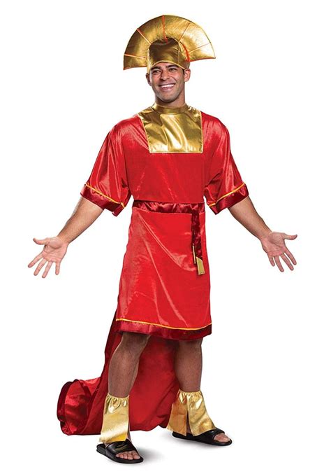 Disney Emperor S New Groove Kuzco Costume Best Disney