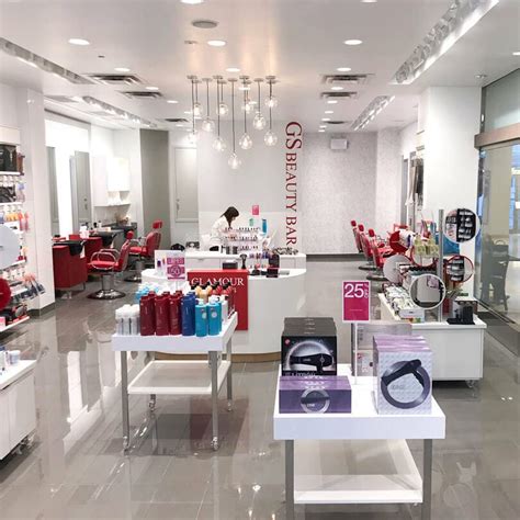 glamour secrets beauty bar franchise costs information frannet