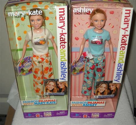 9920 rare nrfb mattel walmart stores mary kate and ashley fashion