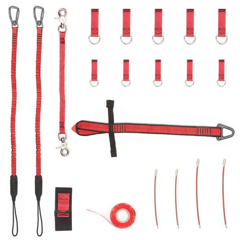 gripps essentials  tool tether kit
