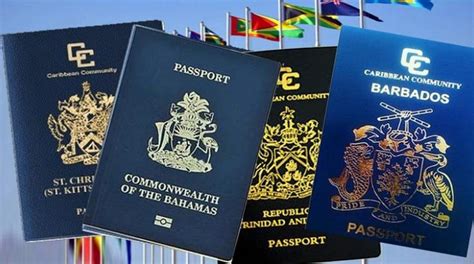 the most powerful passports in the caribbean