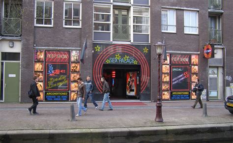 Sex Palace A Amsterdam Netherlands Venue