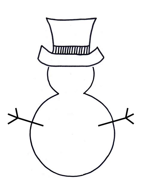 blank snowman cliparts   blank snowman cliparts png
