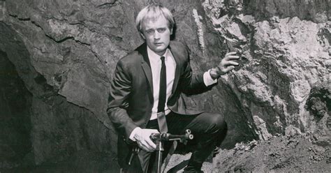 david mccallum heartthrob spy   man  uncle dies   news