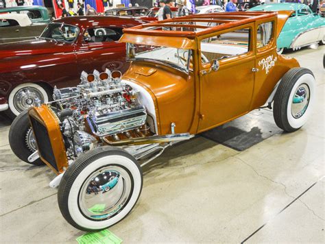Traditional Hot Rods To 40s 50s And 60s