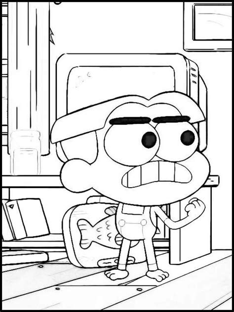 big city greens coloring pages printable