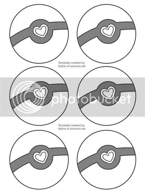 master ball open pokeballs coloring pages coloring pages